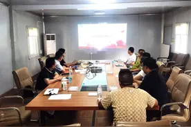 济南高新区城市管理部举办专题培训会议 筑牢有限空间安全防线图片
