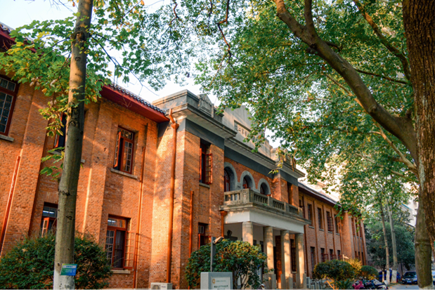 任克威·邂逅星城｜于湖大深秋，于湘江夜色