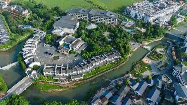 四奖加身耀金汤！汝城聚力打造“温泉之都”再添新功