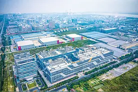 新华深读丨“老”纺织“新”力量图片