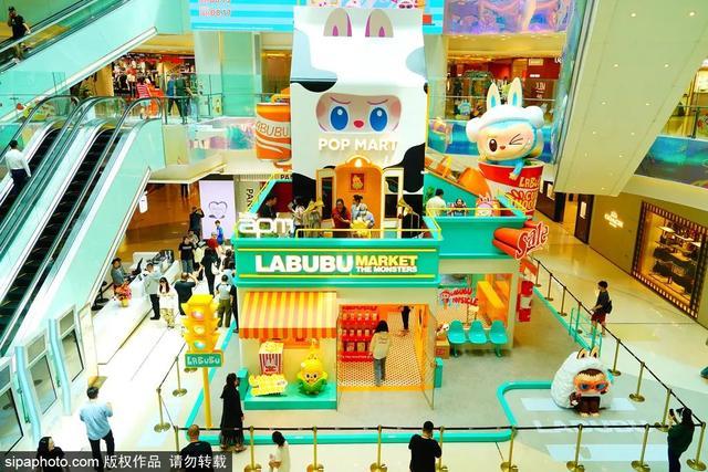 限定浪漫！北京这些“快闪”等你来玩！