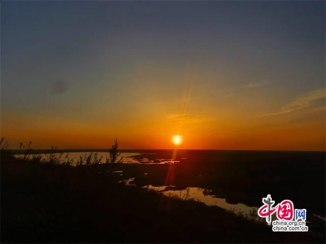 殷平： “四张牌”破解科左后旗文旅发展困局