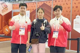 刚柔并济显担当，教育巾帼绽华章图片