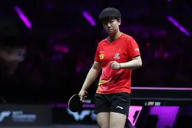 孙颖莎夺冠！王楚钦夺冠！图片