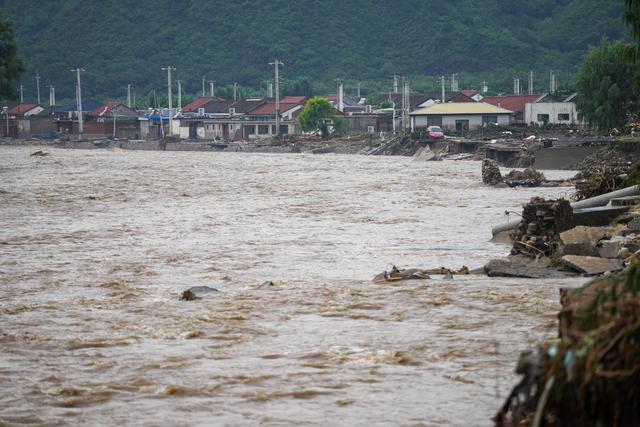 解码北京强降雨：成因何在