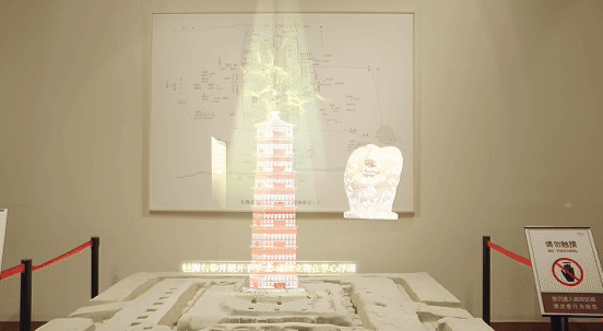 AR游启程！遇见“洛”在掌心的千年时光丨闪耀吧！中华宝藏