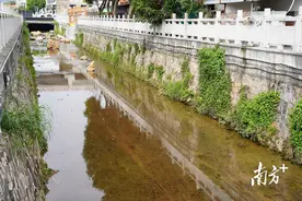 长命水涌：河滨夜市旺了，治水治出“烟火气”｜中山治水一线观⑥图片