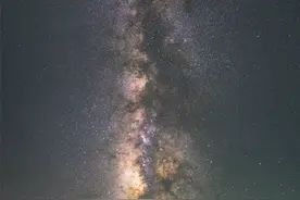 【云迹青年】海报｜云南星空那么美，要记得抬头仰望哦～图片