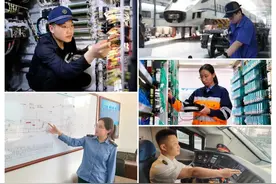 想来铁路工作吗？“学长学姐”支招了！图片