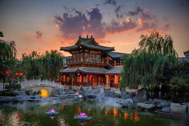 奋进的河南 决胜“十四五”·洛阳篇丨文旅焕彩 新韵流淌