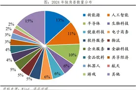中国独角兽排行榜2024图片