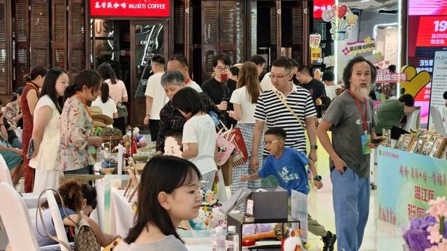 预告丨这个七夕，在锦江之畔，遇见最美“幸福集市”→