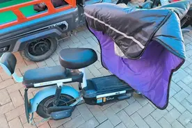 电动自行车如何挂牌？图片