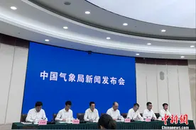 国庆假期全国大部地区气温较常年偏低，这些地方有大到暴雨图片