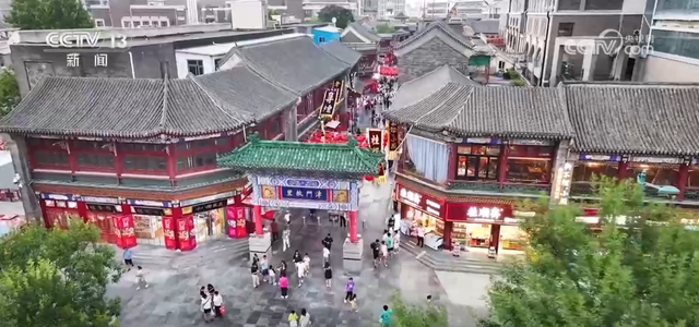 天津，“上合时间”绽放“津”彩