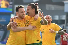 澳大利亚晋级亚洲杯八强图片