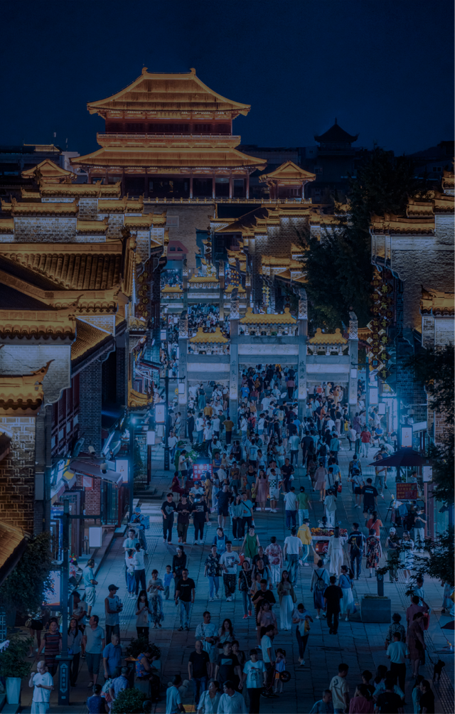 今夜，点亮中秋月！