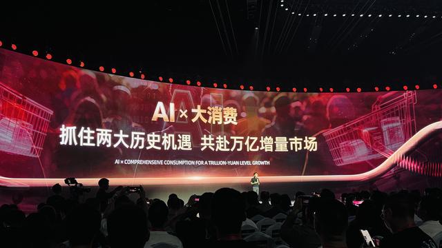 天猫双11首日大模型调用150亿次！对话幕后团队：这三大功能最热