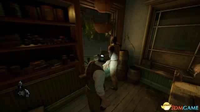 《鬼屋魔影》重制版图文全攻略 全章节流程解密全物品收集攻略