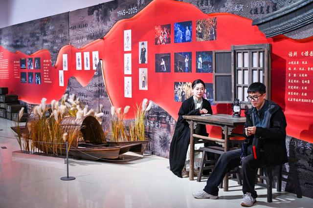 接待超过5万名游客！山东美术馆国庆中秋假期受热捧