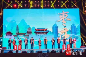十市联动 一卡畅游 苏皖鲁豫十城联动文旅促消费活动在徐州举行图片