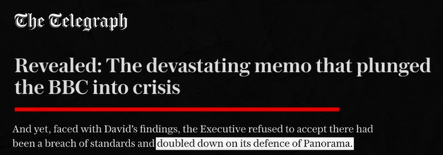 一部特朗普纪录片，为啥弄得BBC总裁辞职？