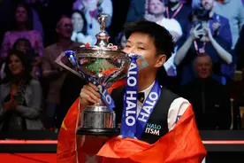 从大面积受罚到迎来井喷，中国斯诺克两年时间迅速走出至暗时刻图片