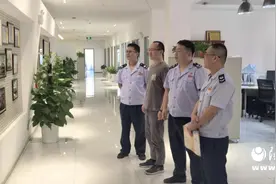 西安航天基地税务局： 优化营商“软环境” 栽好引资“梧桐树”图片