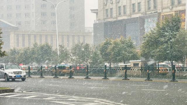 一起来哈尔滨看雪吧！