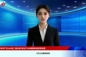ChatGPT每月产生260吨二氧化碳 相当于260趟国际航班排放量视频封面