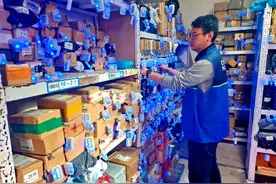 @大连人，“双十一”取快递有变化图片