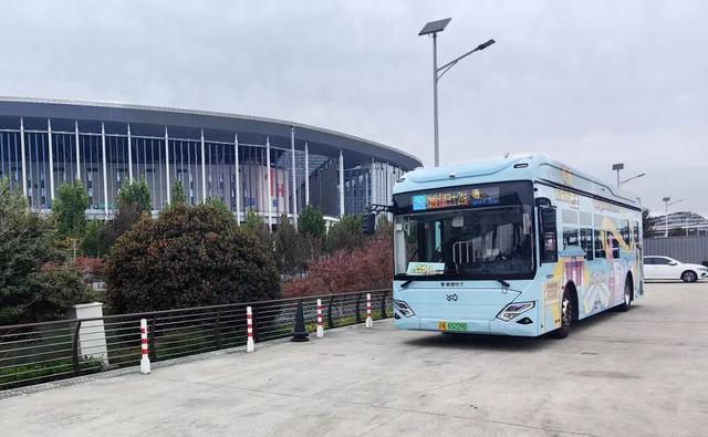 免费乘坐！进博会期间，2条微度假巴士专线全新升级，畅游青浦更方便