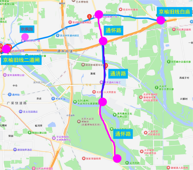 太美了！来副中心，邂逅落叶童话~