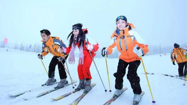 嗨玩冬日·威海高区的冰雪奇缘之旅