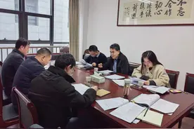 【基层动态】淳安县基层委各支部深入实施“初心强化”工程图片
