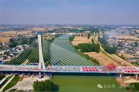 徐淮阜高速，有新进展！图片