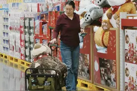 百款新品上架，双店同庆山姆岳麓店一周年图片