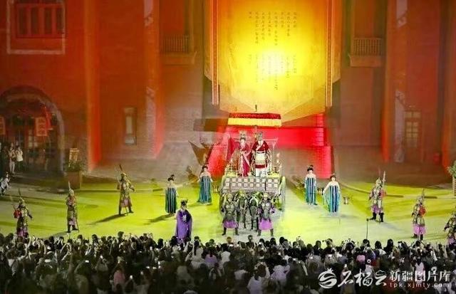 祝福新疆更美好