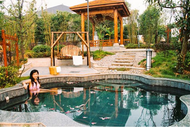 暖冬泉约，寻味咸宁：武汉人的周末“微度假”正当时