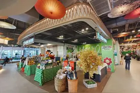 年货、零食、文创……珍滋味·鲜市集开业丨乐游虹口中国年图片
