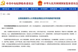对抗组织审查，搞迷信活动！毕尚鹏被开除党籍图片