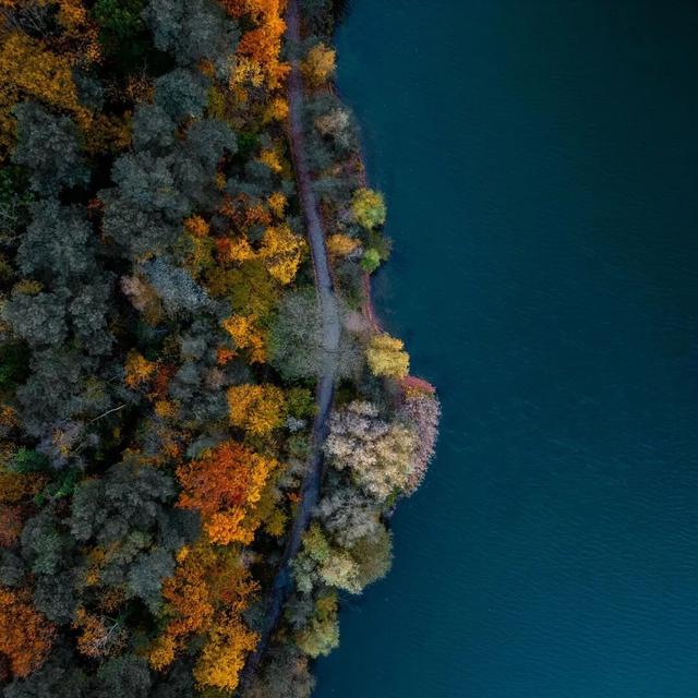 一脚踏进比利时的秋天丨12条「最美秋季徒步路线」全指南 Autumn Hikes in Belgium