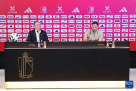 比利时国家队公布征战欧锦赛名单图片