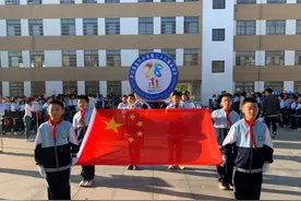 逐梦绿茵场 奋进新征程——庐江县金牛小学2023年“奔跑吧·少年”主题健身活动成功举办图片