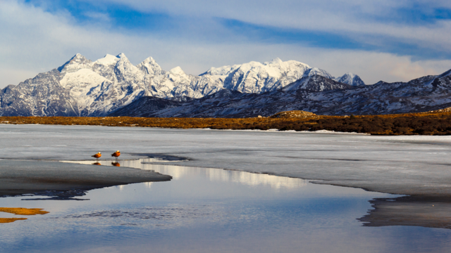 冬游康定，闪亮情城！康定第二届冰雪·暖阳·温泉嘉年华即将浪漫启幕！