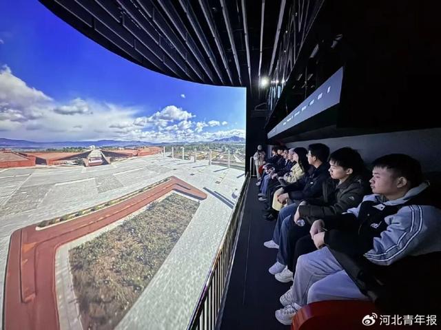 这一博物馆新馆即将投入试运营！就在石家庄