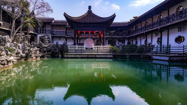 清曲雅韵·缘聚何园！一场非遗与何园的“缘分”盛宴