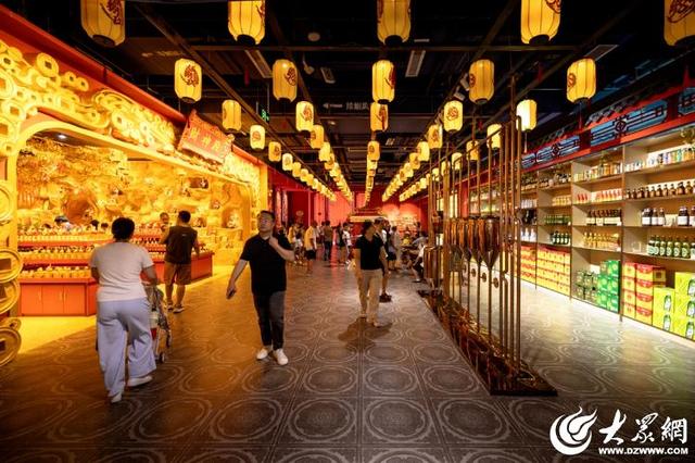 一座“老”街区，半部德州史 德州589街区折叠城市千年文脉