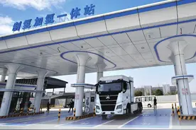 氢高速免费通行蔚然成风，全国推广还远吗？图片