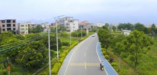 河源Y152旅游公路入选全国“美丽公路” ，成为广东唯一入选的农村公路